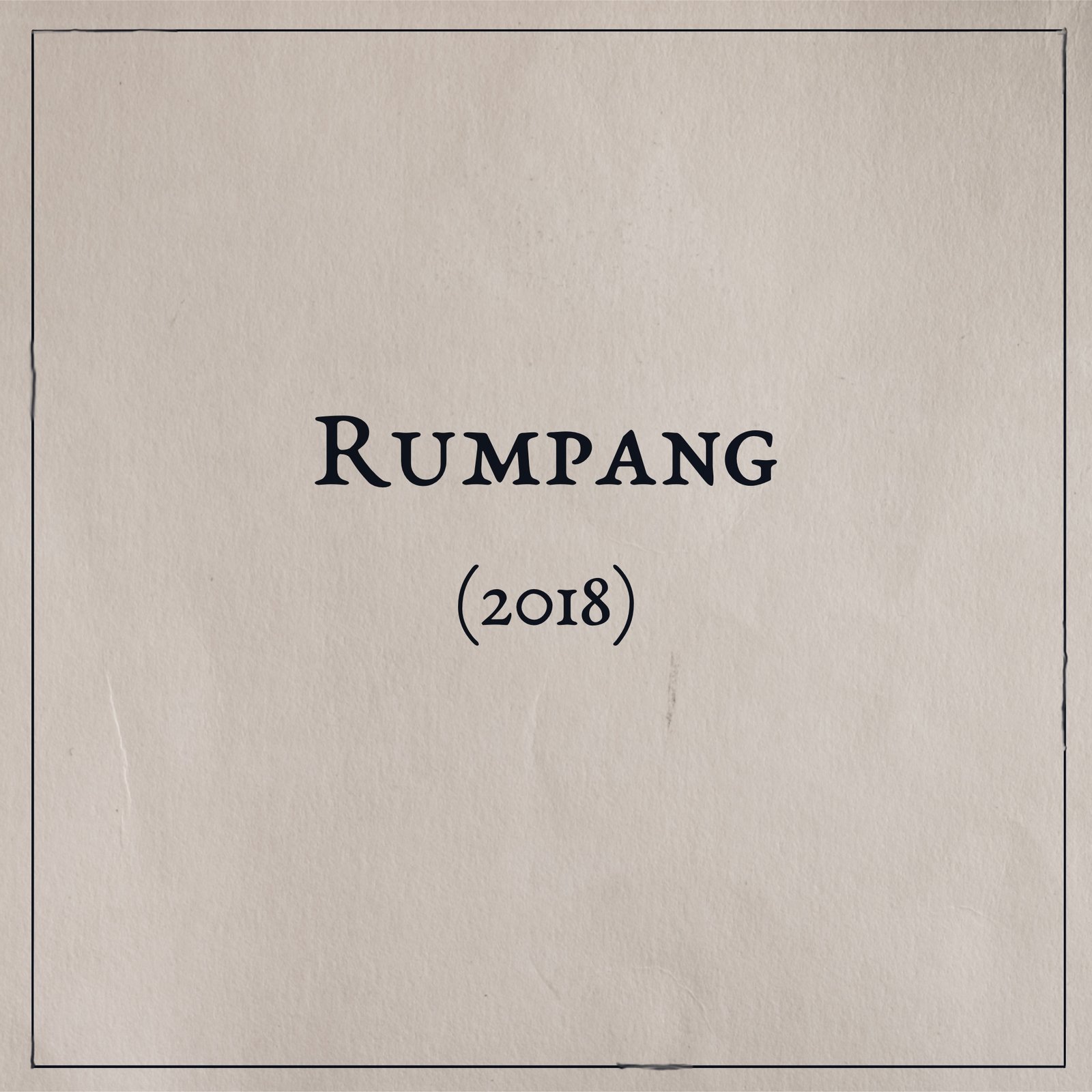 Rumpang