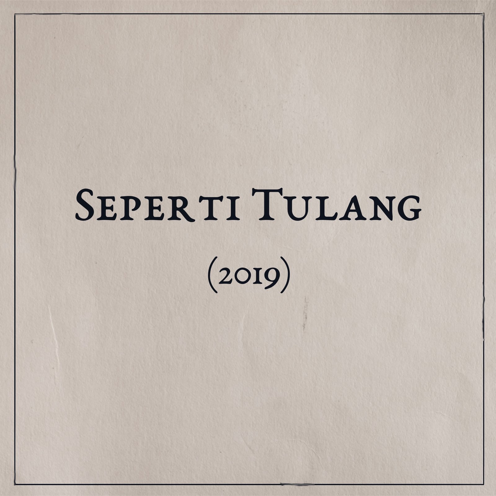 Sepetri Tulang