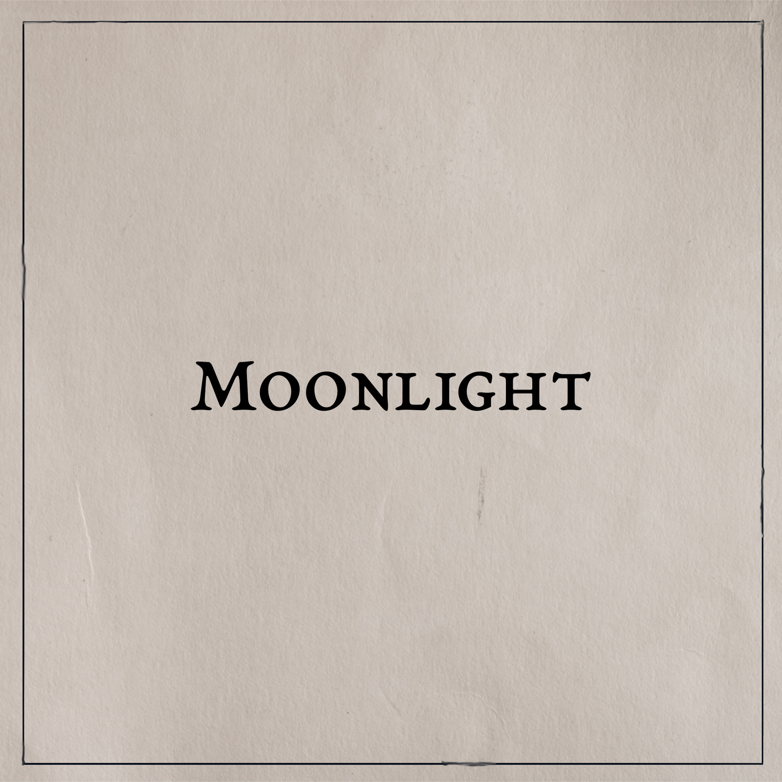 Moonlight